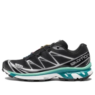 Salomon XT-6 “Black Teal Green”