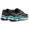 Salomon XT-6 “Black Teal Green”