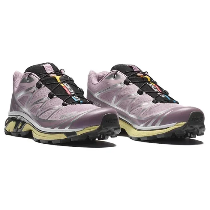 Salomon XT-6 “Brown”