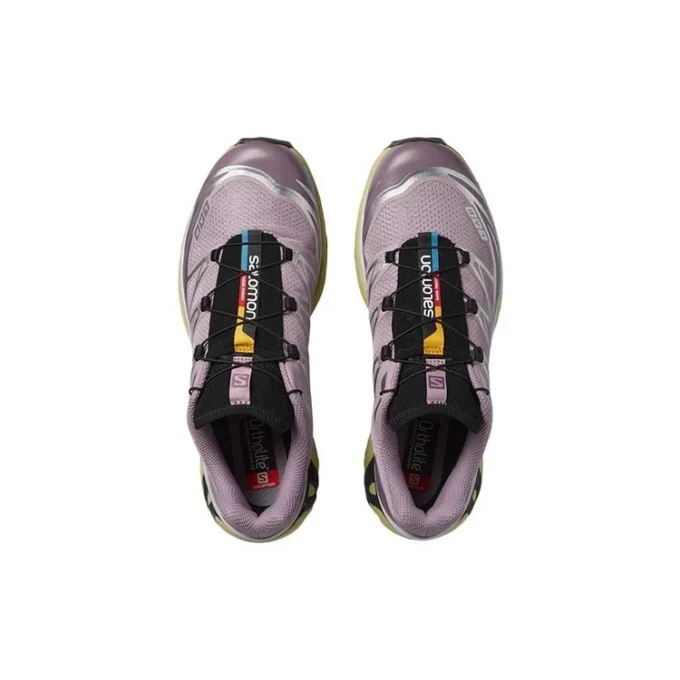 Salomon XT-6 “Brown”