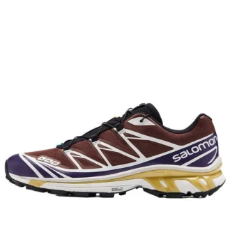 Salomon XT-6 “Brown Burgundy”