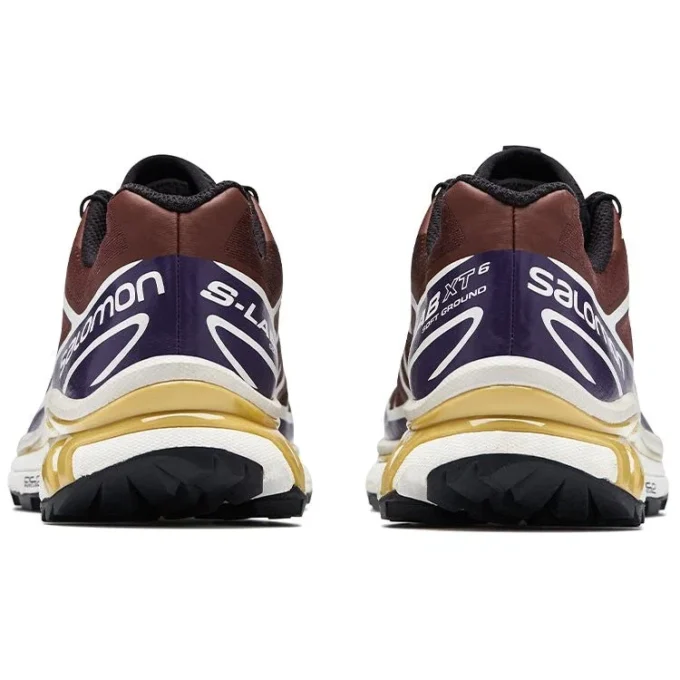 Salomon XT-6 “Brown Burgundy”