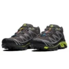 Salomon XT-6 “Brown Neon Green”