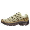 Salomon XT-6 “Dusty Yellow French Roast”