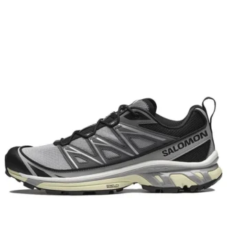 Salomon XT-6 Expanse “Alloy Quiet Shade Black”