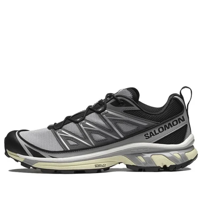 Salomon XT-6 Expanse “Alloy Quiet Shade Black”