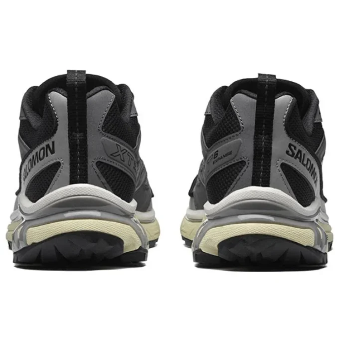 Salomon XT-6 Expanse “Alloy Quiet Shade Black”