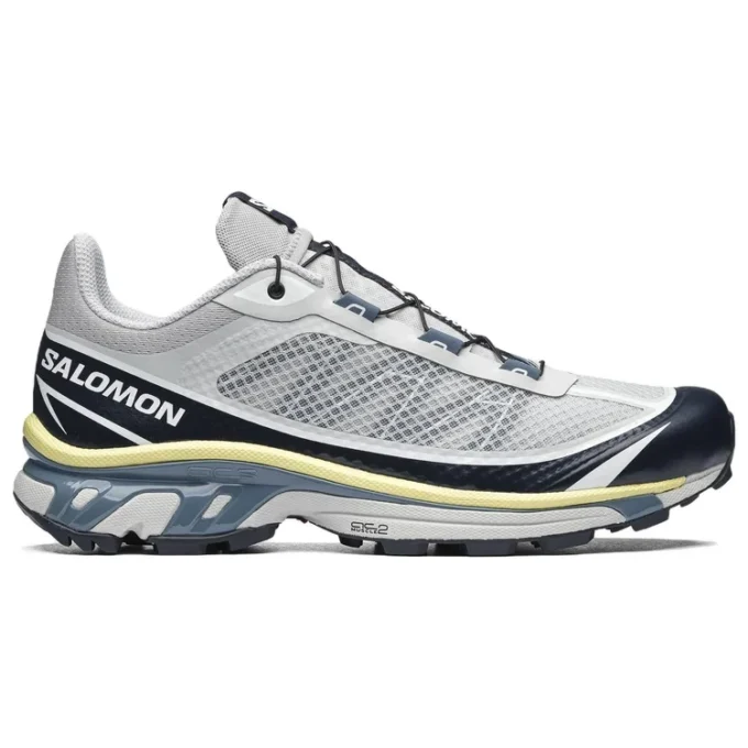 Salomon XT-6 FT “Grey”