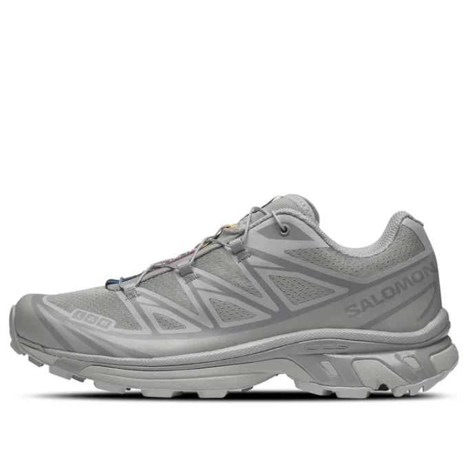 Salomon XT-6 “Ghost Grey Flannel”