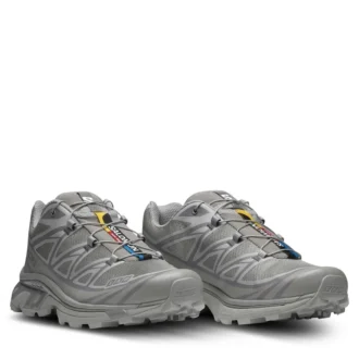 Salomon XT-6 “Ghost Grey Flannel”