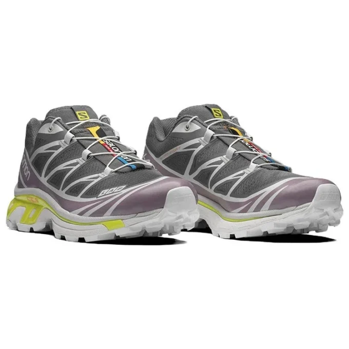 Salomon XT-6 “Grey”