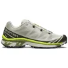 Salomon XT-6 “Grey Beige Neon”