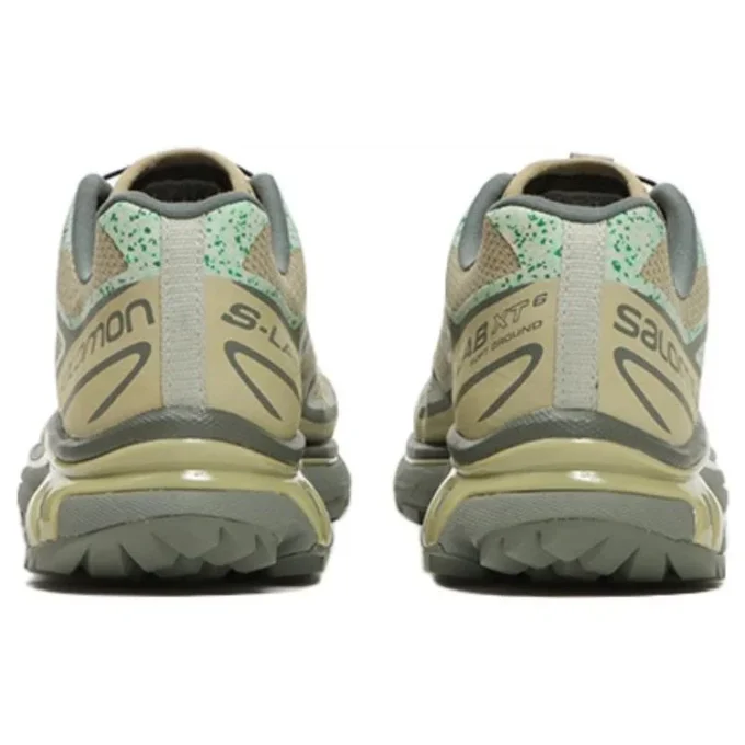 Salomon XT-6 Mindful “Green”