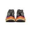 Salomon XT-6 Recut “Beluga Russet Orange”