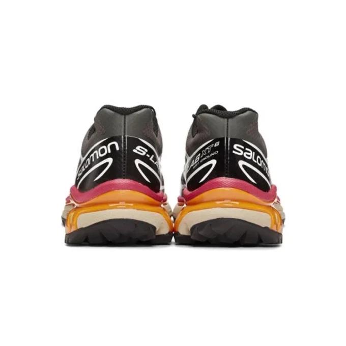 Salomon XT-6 Recut “Beluga Russet Orange”
