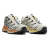 Salomon XT-6 Series “Beige Vibrant Orange”