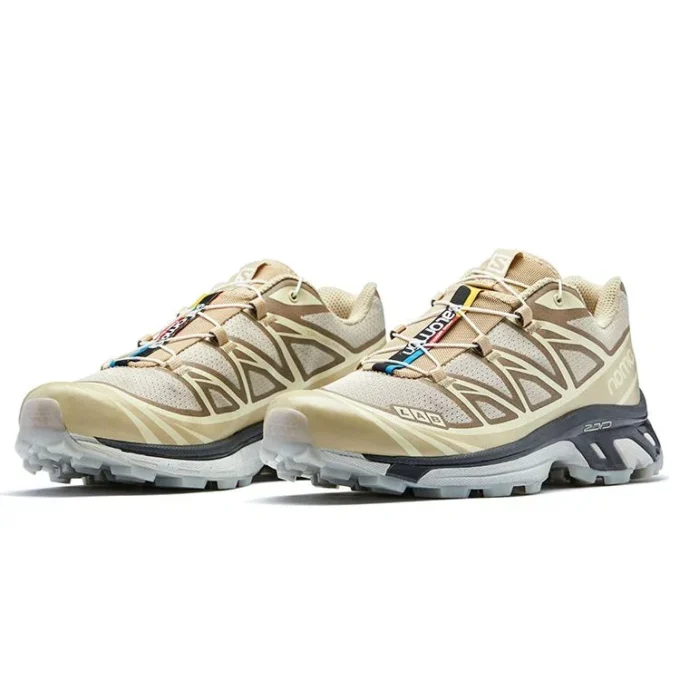 Salomon XT-6 Series Clear Advanced