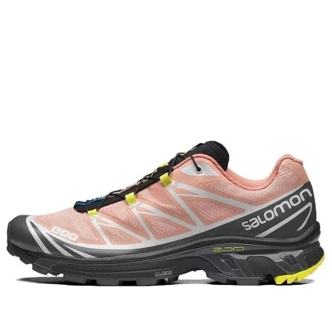 Salomon XT-6 Series “Pink”