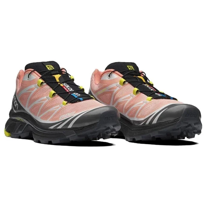 Salomon XT-6 Series “Pink”