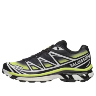 Salomon XT-6 “Skyline Black Sharp Green”