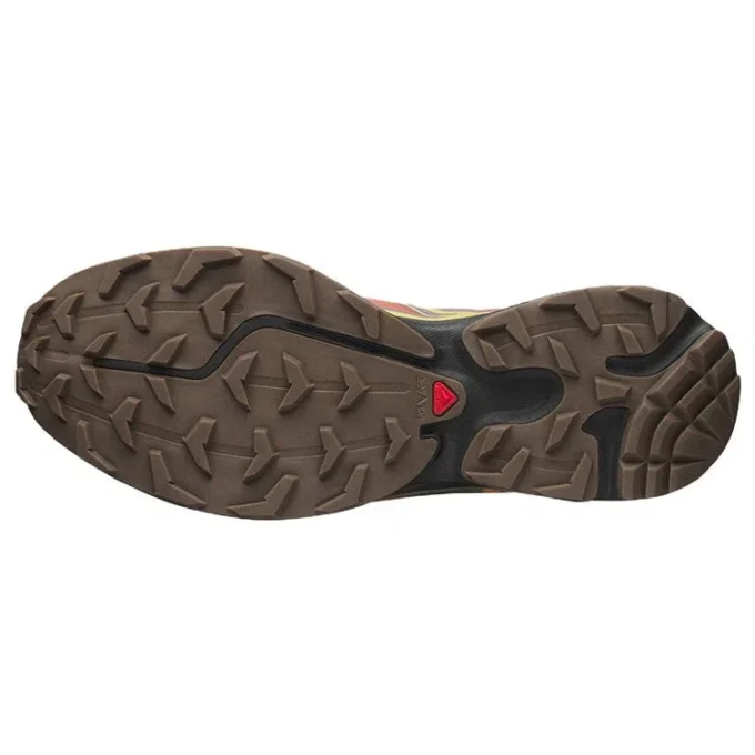 Salomon XT-6 Skyline “Grey Orange Purple”