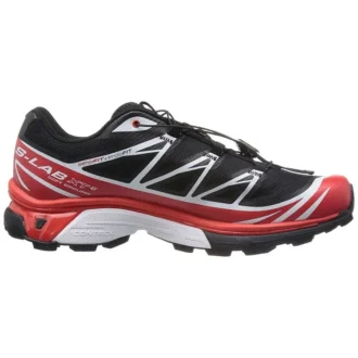 Salomon XT-6 Trail “Black Red”