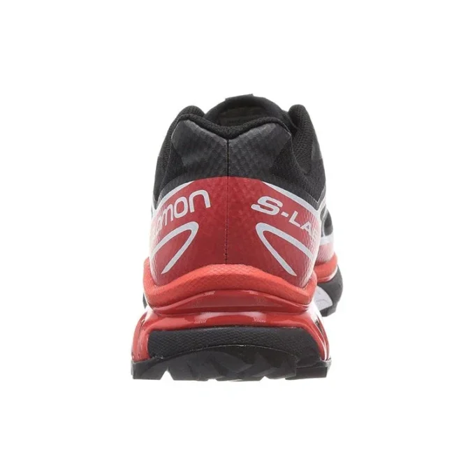 Salomon XT-6 Trail “Black Red”