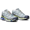 Salomon XT-6 Trail “Grey Blue”