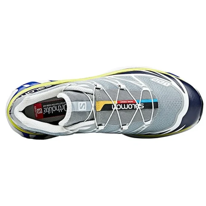 Salomon XT-6 Trail “Grey Blue”