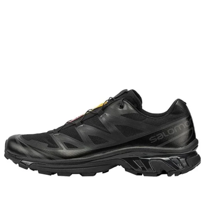 Salomon XT-6 “Triple Black”