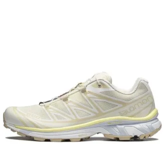 Salomon XT-6 “Vanilla Ice Yellow”