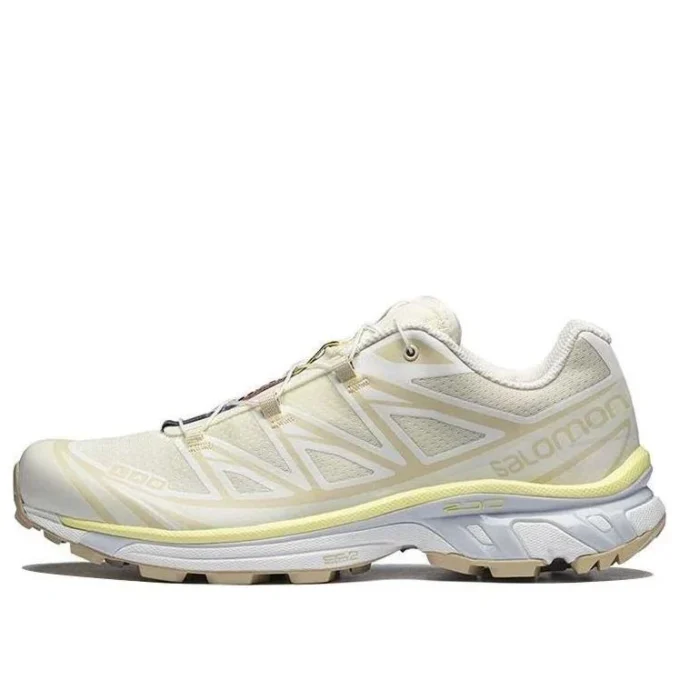 Salomon XT-6 “Vanilla Ice Yellow”
