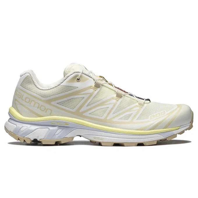 Salomon XT-6 “Vanilla Ice Yellow”