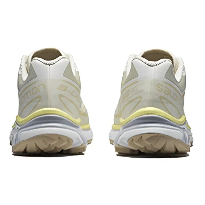 Salomon XT-6 “Vanilla Ice Yellow”