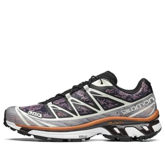 Salomon XT-6 x FOR COTD COSTS “Black Vanilla Ice”