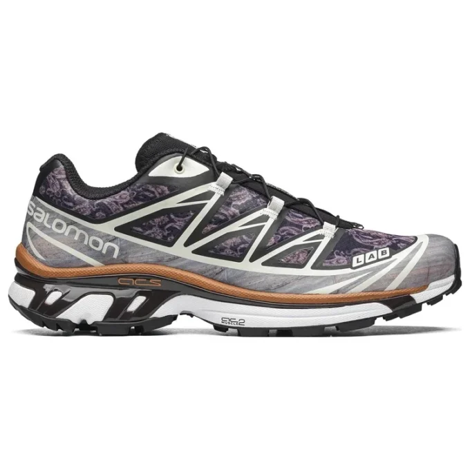 Salomon XT-6 x FOR COTD COSTS “Black Vanilla Ice”