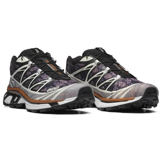 Salomon XT-6 x FOR COTD COSTS “Black Vanilla Ice”