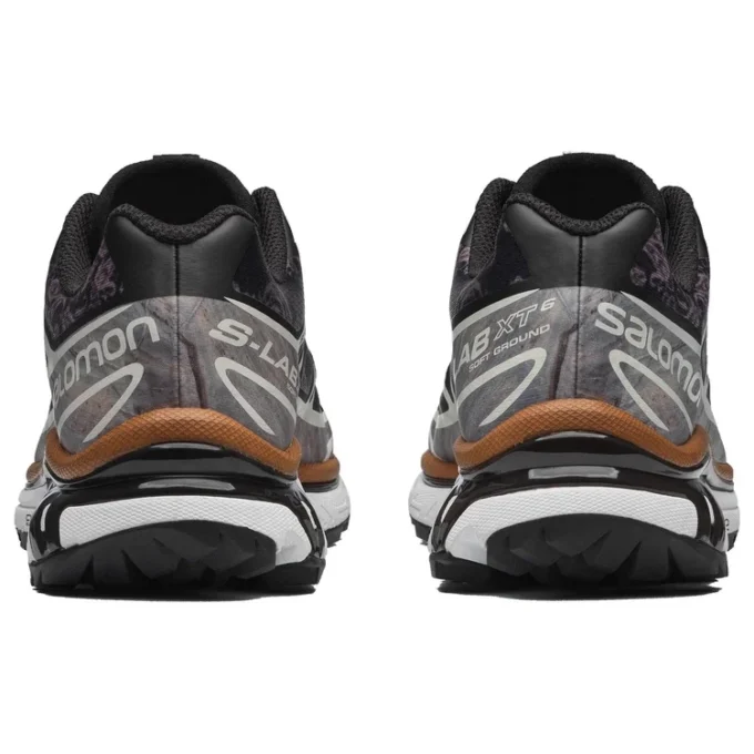 Salomon XT-6 x FOR COTD COSTS “Black Vanilla Ice”