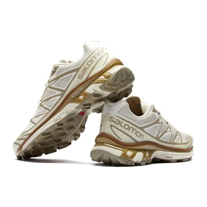 Salomon XT-6Series Lightweight “Brown”