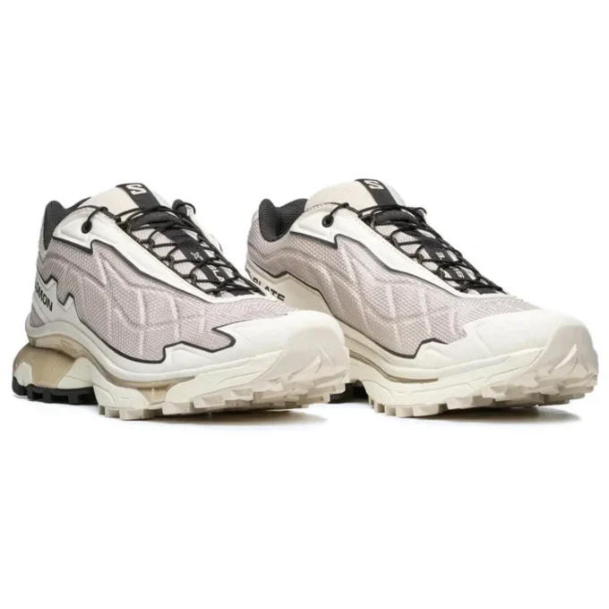 Salomon XT-SLATE Advanced “Vanilla White”