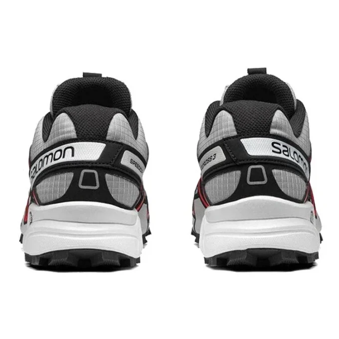 Speedcross 3 ADV “Gray Black Red”