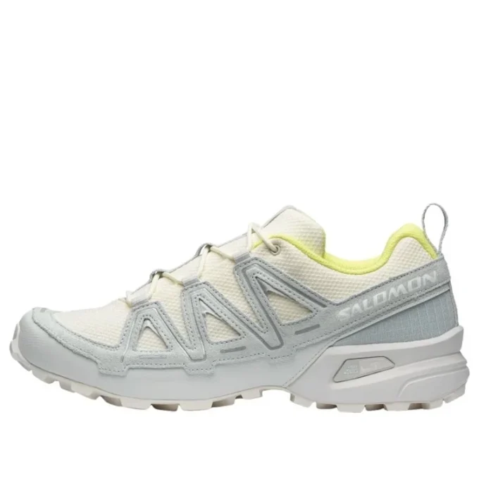 Speedcross 3 Expanse Alpen Blossom “Vanilla Ice Flow”