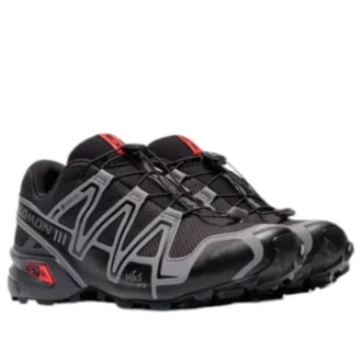 Speedcross 3 Gore-Tex “Black Asphalt”