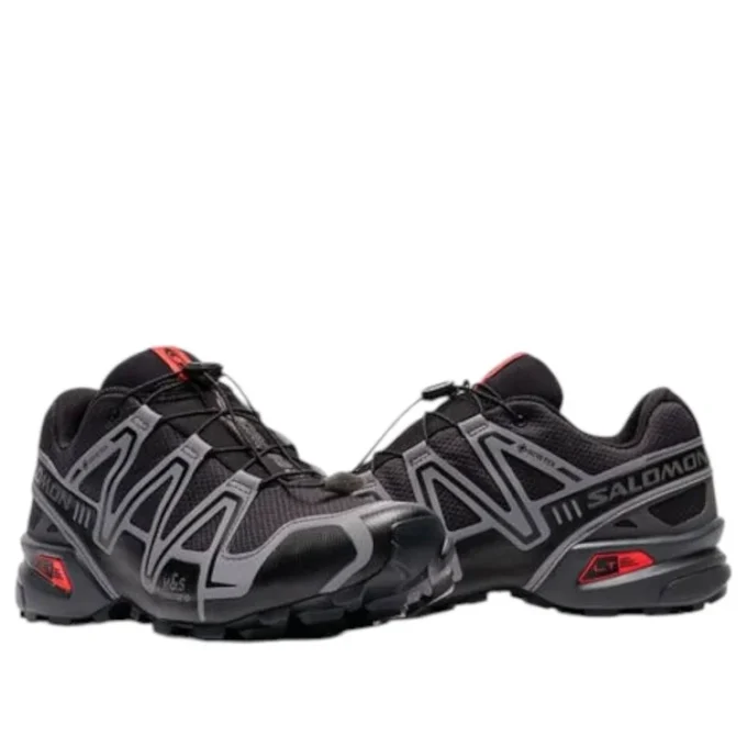Speedcross 3 Gore-Tex “Black Asphalt”