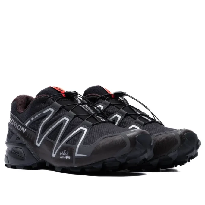 Speedcross 3 Gore-Tex “Black Phantom Coffee” Speedcross 3 Gore-Tex “Black Phantom Coffee”