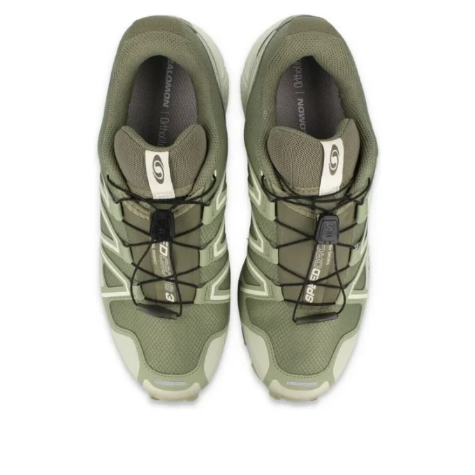 Speedcross 3 Gore-Tex “Deep Lichen Green Tea Icicle”