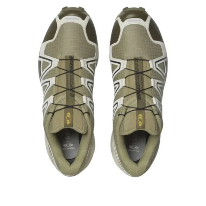Speedcross 3 “Military Olive Sponge”