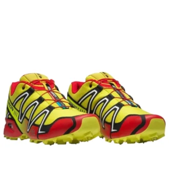 Speedcross 3 “Sulphur”