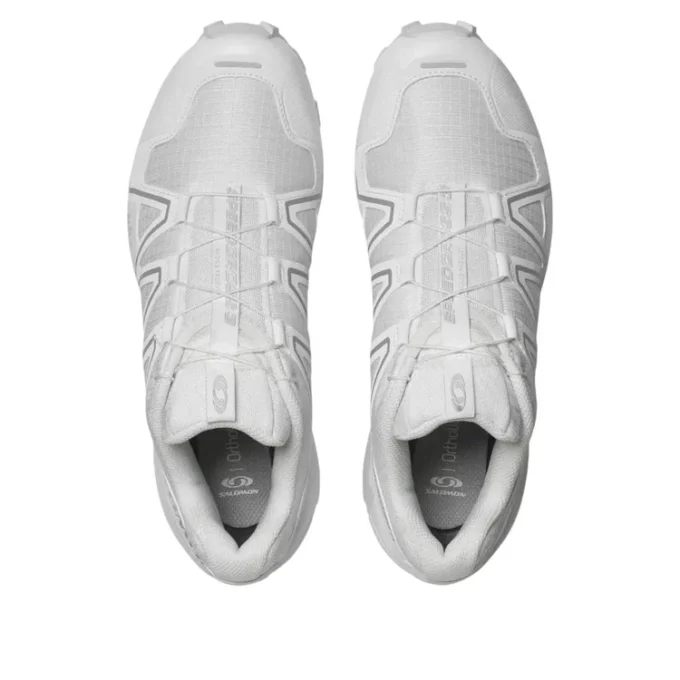 Speedcross 3 “White Silver”