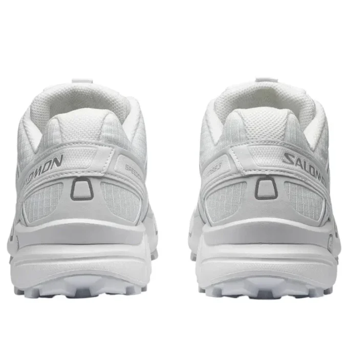 Speedcross 3 “White Silver”